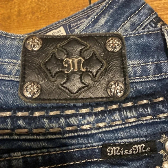 Miss Me Signature skinny jeans - Picture 6 of 8